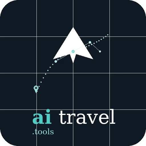 aitravel.tools logo — AI travel planning tools reviews