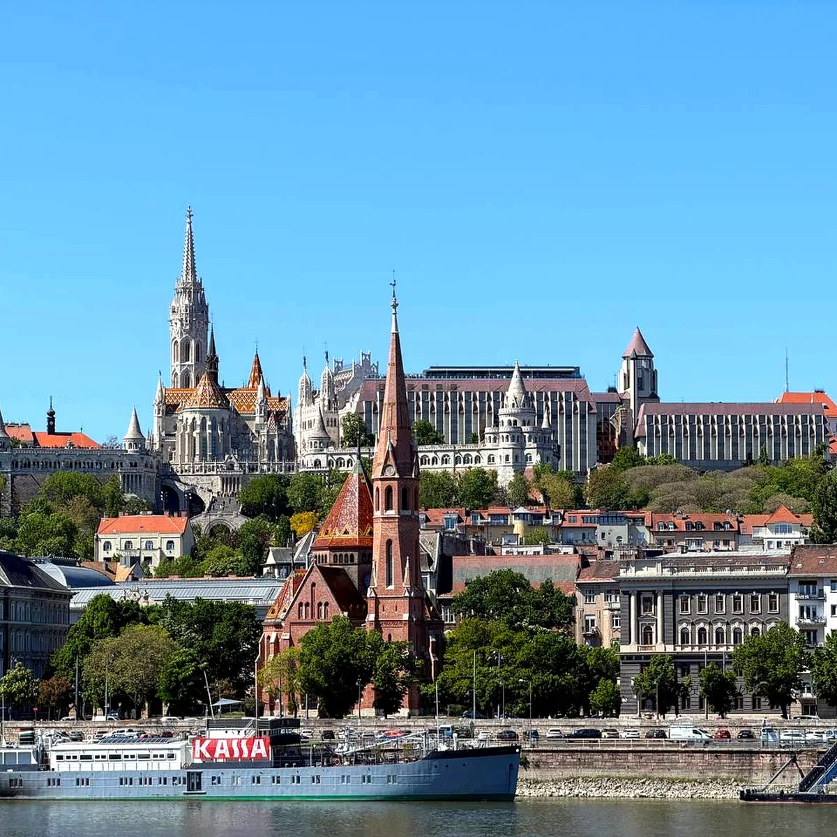 iMean AI Review 2026 Budapest Castle District