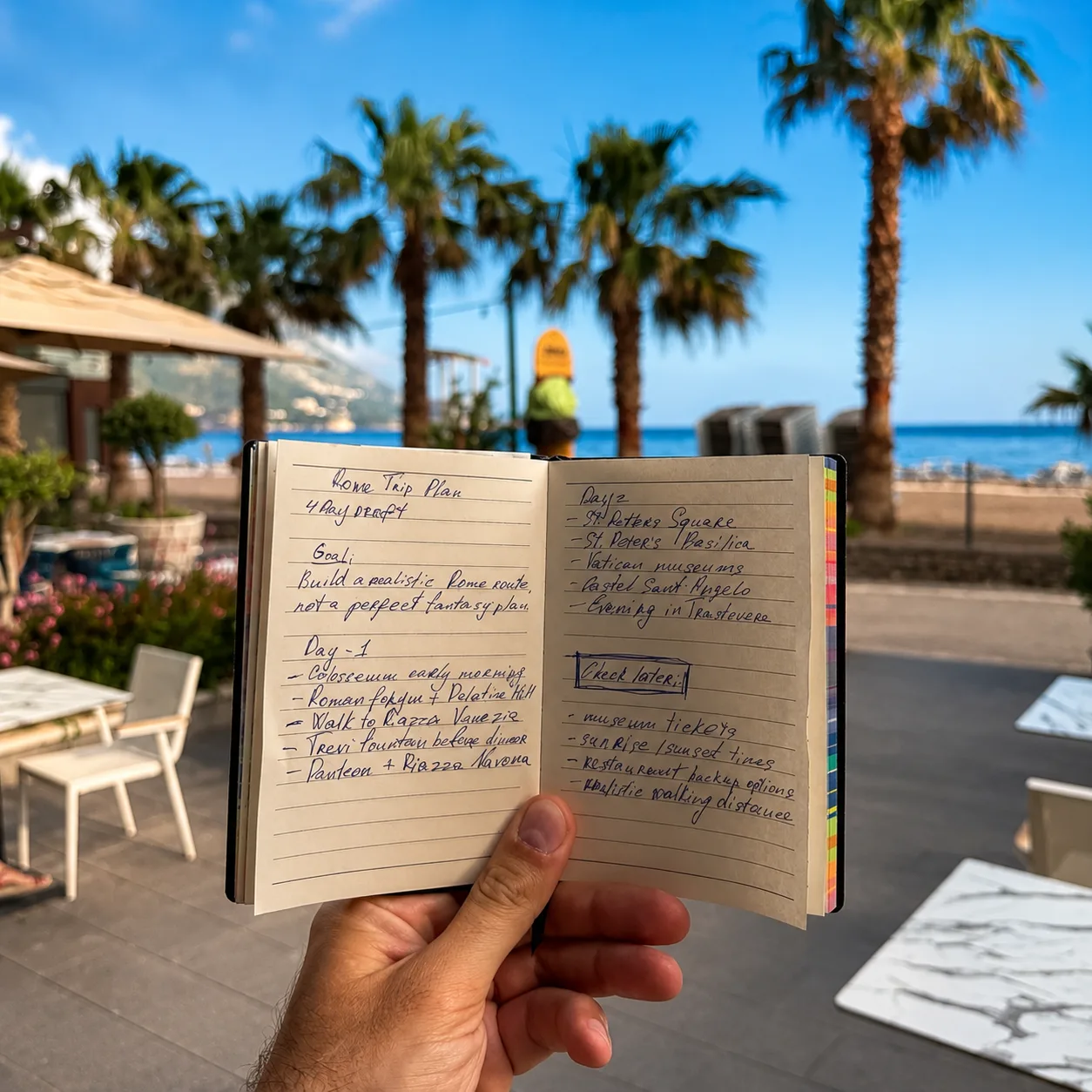 50+ ChatGPT Prompts for Travel Planning (Tested in 2026)