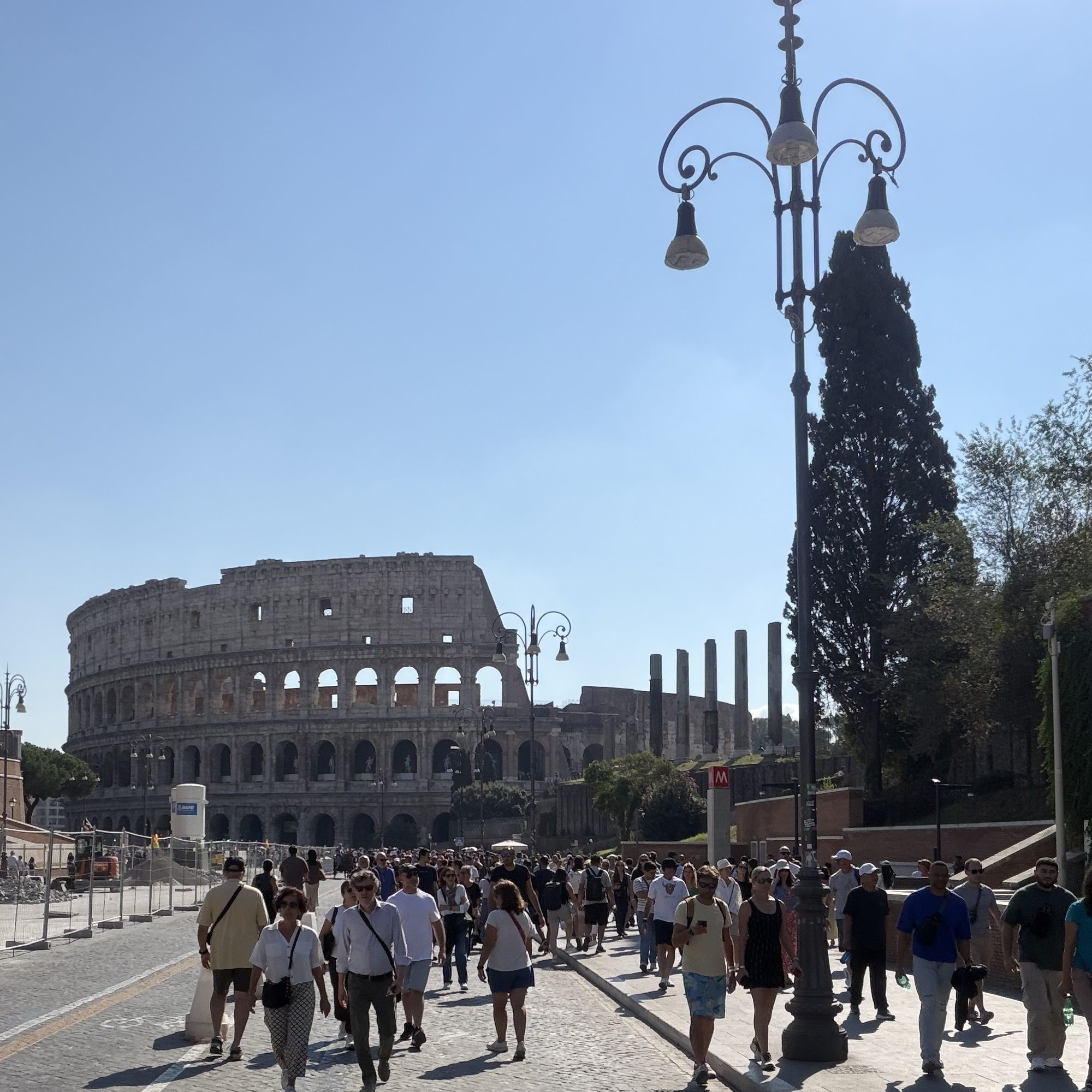AI Rome Itinerary Test: 9 Planners vs. a Real Family Trip