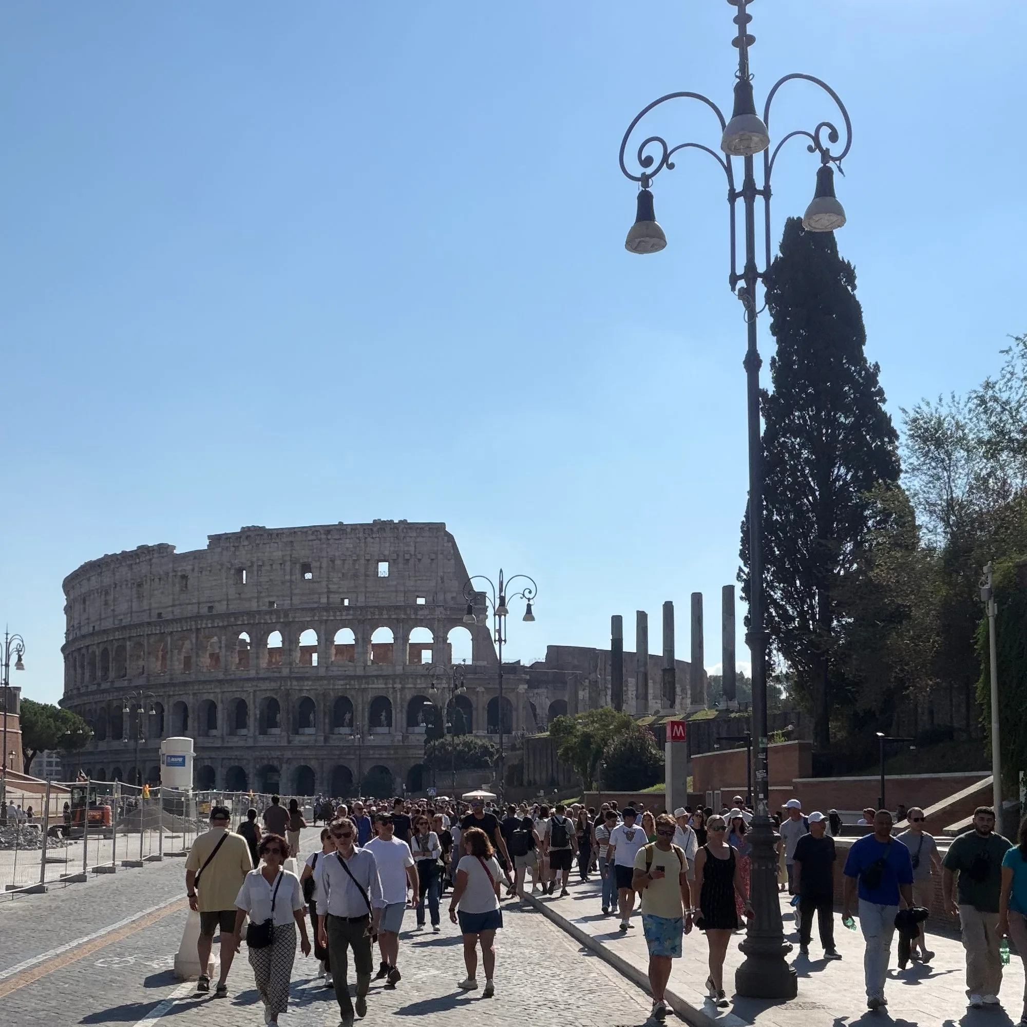 AI Rome Itinerary Test: 9 Planners vs. a Real Family Trip